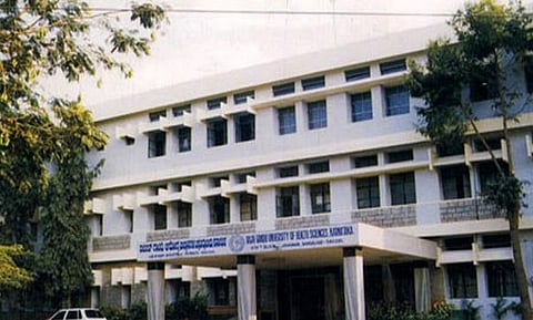 Rajiv Gandhi University of Health Sciences, Karnataka