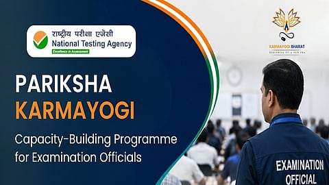 NTA’s Pariksha Karmayogi