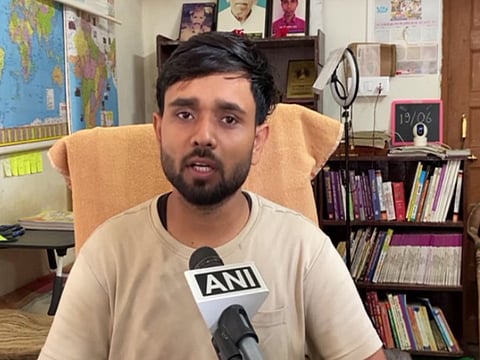 "Those who do not wish for progress might hatch conspiracies": Kanpur youth expresses concern over PM Modi's security detail
