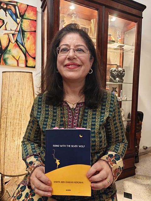 Spirituality, femininity, ecology key motifs in poetry of Indian Portuguese language teacher