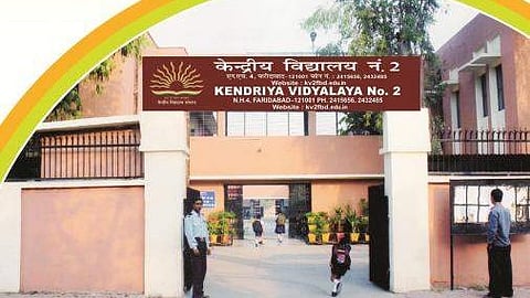 One Sanskrit section mandatory in classes 6 and 9 of all Kendriya Vidyalaya