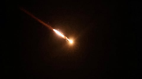 Dying stars can give birth to new universes instead of forming black holes, study suggests