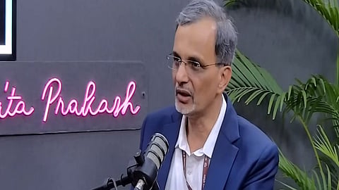 AI can be more disruptive as it targets both cognitive and skill-based jobs: CEA Nageswaran