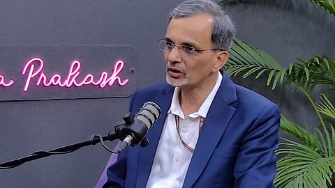 "Era of software, computer science or MBA education is over": CEA Nageswaran urges youth to focus on 'trade skills'