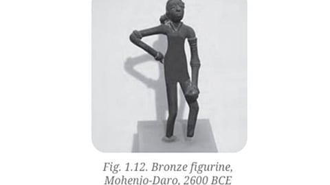 NCERT to replace covered-up 'Dancing Girl' image with original version in Class 9 textbook