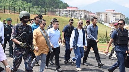Manipur to soon get national sports university: CM Khemchand Singh (Photo: IANS)