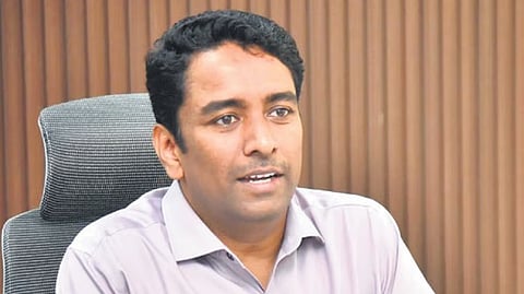 NTR District Collector Lakshmisha