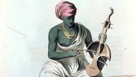 Tripura's Sarinda stringed instrument secures prestigious GI tag