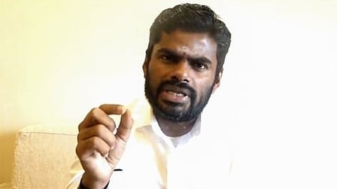 Annamalai criticises ‘military-style‘ security for NEET retest, warns of added stress on students