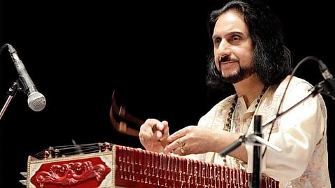 World Santoor Day to honour classical icon Pandit Bhajan Sopori