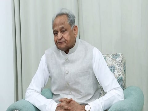 Paper leaks have shattered public trust: Ashok Gehlot