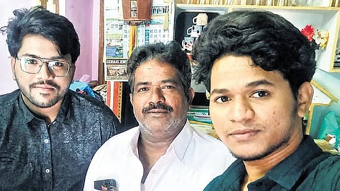 Years on the road, one dream in heart: Andhra truck driver Mahaboob Basha makes two sons doctors against hardships