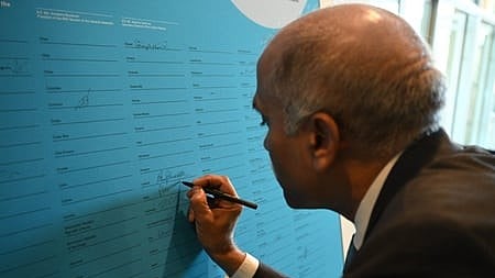 India calls for unity under UN Charter to tackle geopolitical shifts