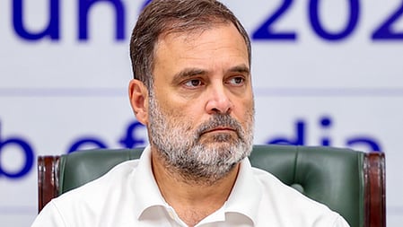 Rahul Gandhi to launch nationwide agitation against paper leaks from Kota today