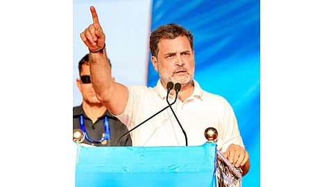 Rahul Gandhi to hold 'Echo of Students' rally in Kota today; Ashok Gehlot alleges "BJP intimidating" coaching institutes