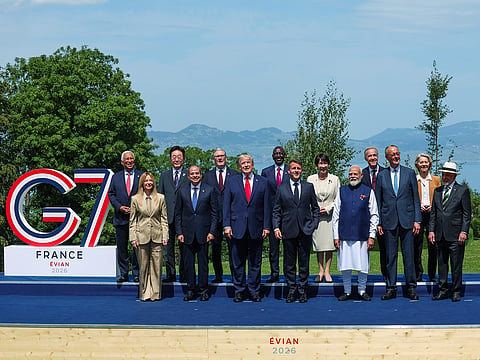 Non-negotiable" commitment: G7 and global partners launch roadmap to secure digital space for minors