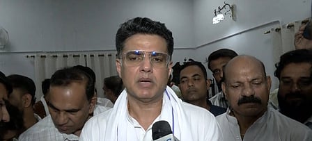 NEET leak betrayed 22 lakh students, education minister must go, says Sachin Pilot on Rahul Gandhi