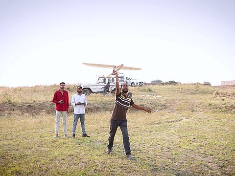 From a small room to the skies: Ranchi youths turn passion into innovation