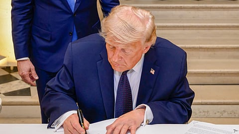 US and Iran activate critical 60-day clock for final peace treaty as military blockades lift