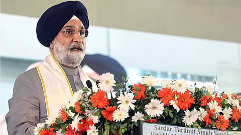 LG Sandhu inaugurates Delhi's first women police station in North District to cater exclusively to complaints and crime against women, children