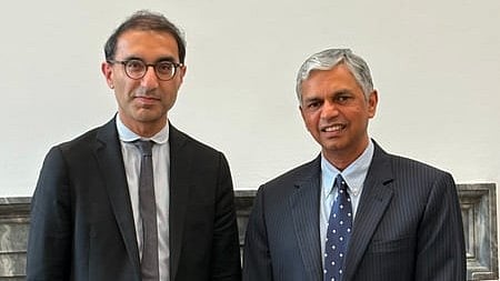 India, UK discuss advancing collaborations in AI, emerging technologies