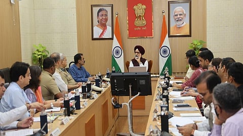 Delhi LG reviews reservation benefits for ex-Agniveers