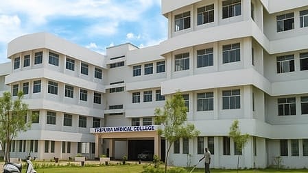 Centre approves 60-seat Tripura Government Ayurvedic Medical College and Hospital