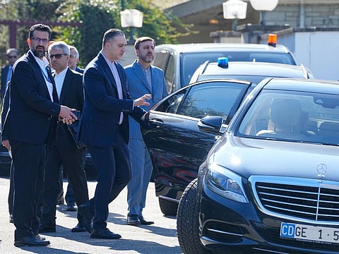 US-Iran talks to be held tomorrow in Burgenstock, Switzerland: Pakistan Foreign Ministry