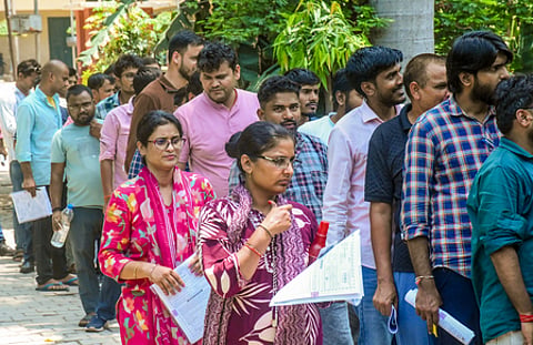 BPSC Chairman Ravi Manubhai Parmar confirmed recommendations will be sent to departments while denying all allegations of paper leaks
