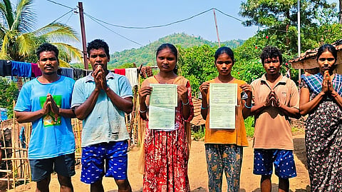 Gemmila Mary of Losingi village in Arla panchayat and Killo Jhansi of Pedagaruvu village had been studying at the Kasturba Gandhi Balika Vidyalaya (KGBV) in Rolugunta since Class 6.