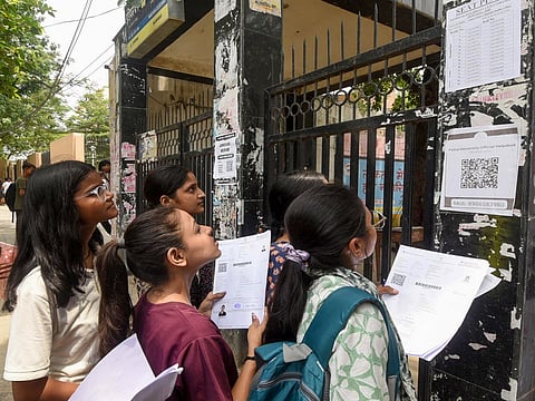 Over 1,700 candidates absent for NEET-UG re-examination in Coimbatore as attendance drops to 70%