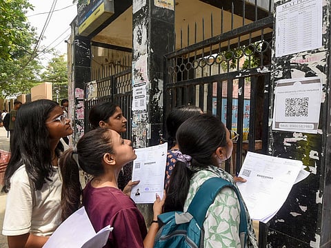 NEET-UG re-exam concludes under unprecedented multi-layer security as students report tougher Physics section