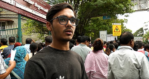 Students praise security measures as NEET-UG re-exam ends peacefully
