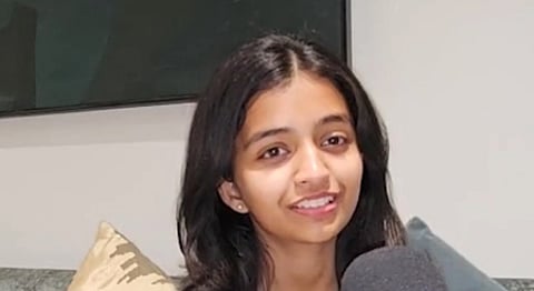 Ranchi student Avni Kejriwal tops CBSE with a perfect 500 after revaluation (Photo: IANS)