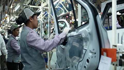 Maruti Suzuki to set up advanced manufacturing labs at 5 ITIs in Gujarat