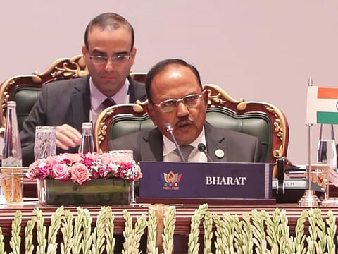 "India welcomes Iran-US MoU": NSA Ajit Doval says MoU to boost energy security, economic prosperity