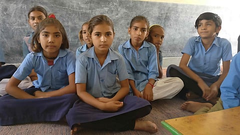 Rajasthan schools outperform national average in Achievement Survey