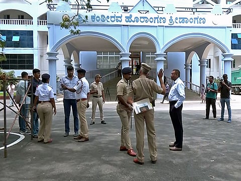 Bengaluru police fact-check clears Congress rally of blame in NEET aspirants delay