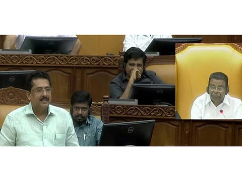 "LDF surrendered Keralam's right to withdraw PM SHRI scheme": State Education Minister N Samsudheen