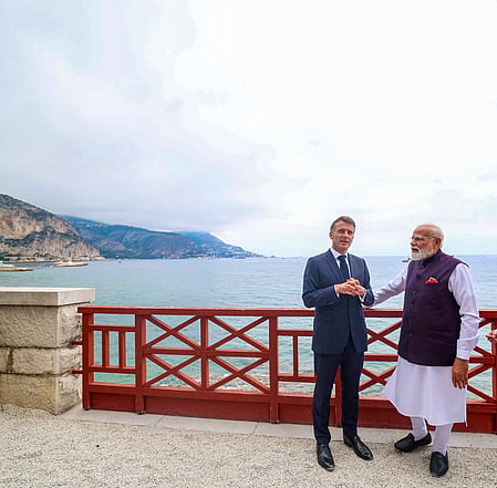 India seeks to build partnerships across Europe to advance its interests in trade, technology: Report