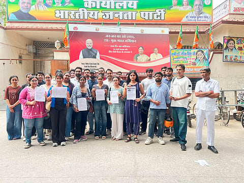 Over 50 foreign medical graduates meet Delhi Health Minister over internship delays, stipend disparity