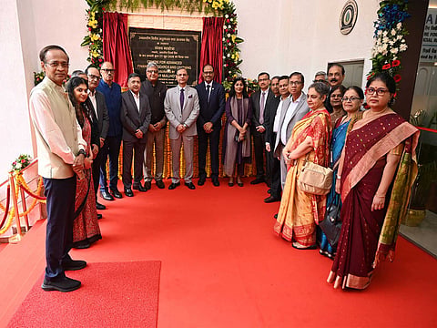 RBI Governor inaugurates new Centre for Advanced Financial Research and Learning campus in Mumbai