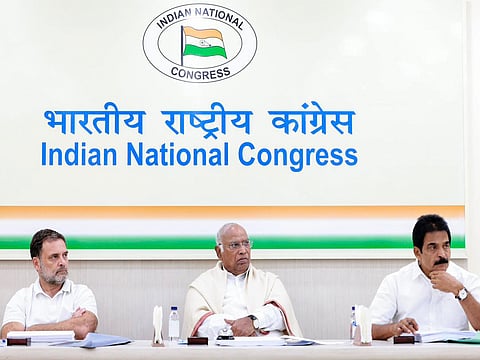 Congress to hold nationwide 'Chhatron Ki Goonj' press conferences today to highlight student issues, demand India's education system overhaul
