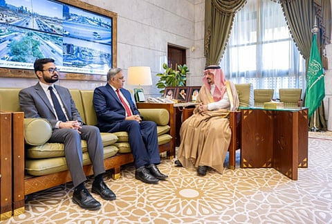 India, Saudi Arabia discuss growing bilateral relations