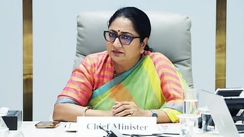 Delhi CM sanctions Rs 264 crore for revamping 75 CM SHRI Schools (Photo: IANS)
