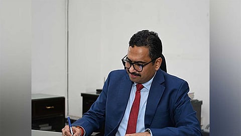 Sanjay Jaju appointed as new Chief Secretary of Telangana; to succeed K Ramakrishna Rao