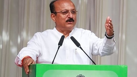 Delhi to host school wrestling, badminton events in 2027: Minister Ashish Sood