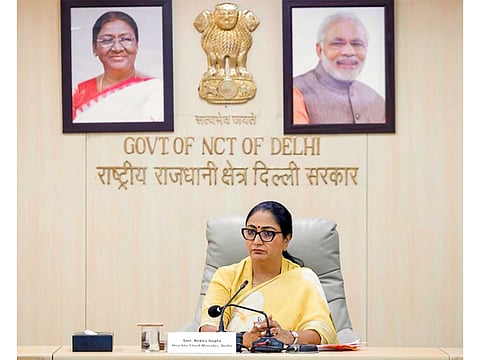 "Any coaching institute without fire audit will face strict action": CM Rekha Gupta; gives one-month deadline