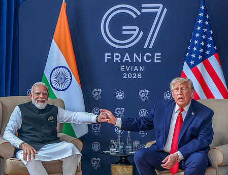 India-US relationship stronger than ever: Trump team charts ambitious agenda (IANS Exclusive)
