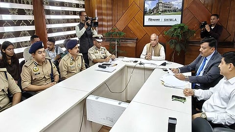 Himachal to make anti-chitta test mandatory for government recruitment; drugs worth over Rs 13 crore destroyed